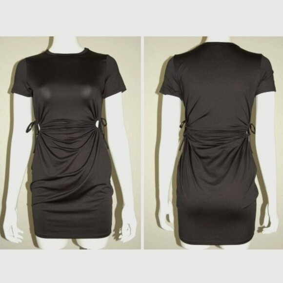 Divided Dresses & Skirts - Divided H&M, Women Size M Bodycon Cutout Dress, Black